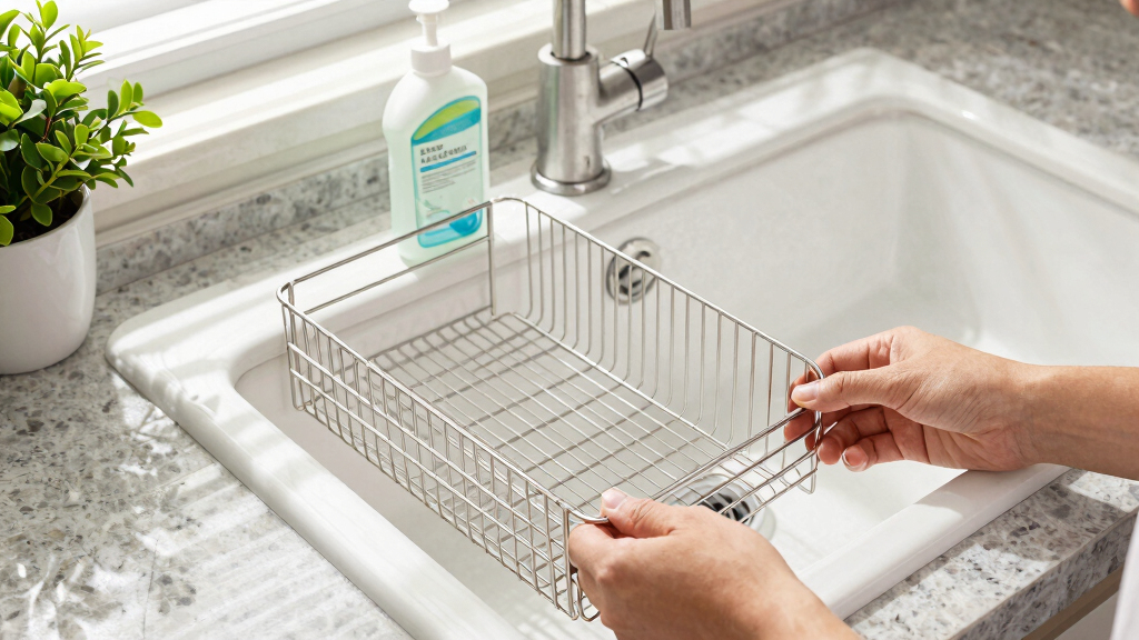 undersink organizer expandable