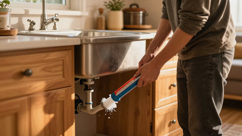 pipe freezing kit for plumbing repairs