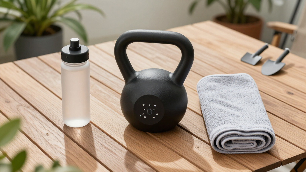 smart adjustable kettlebell sets