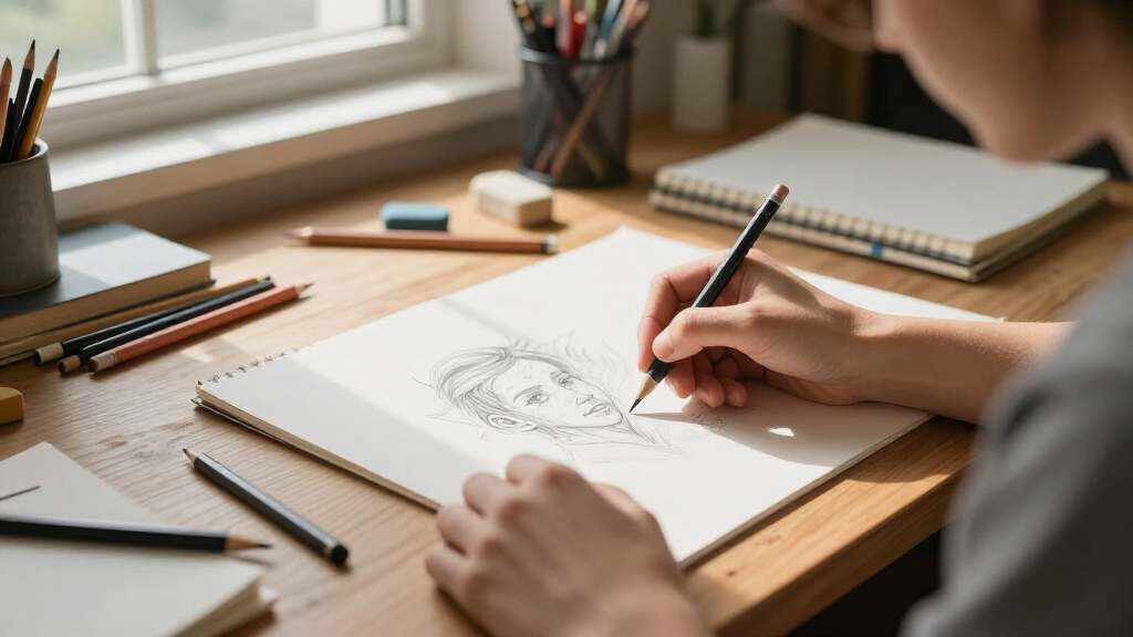 mechanical pencils for drawing