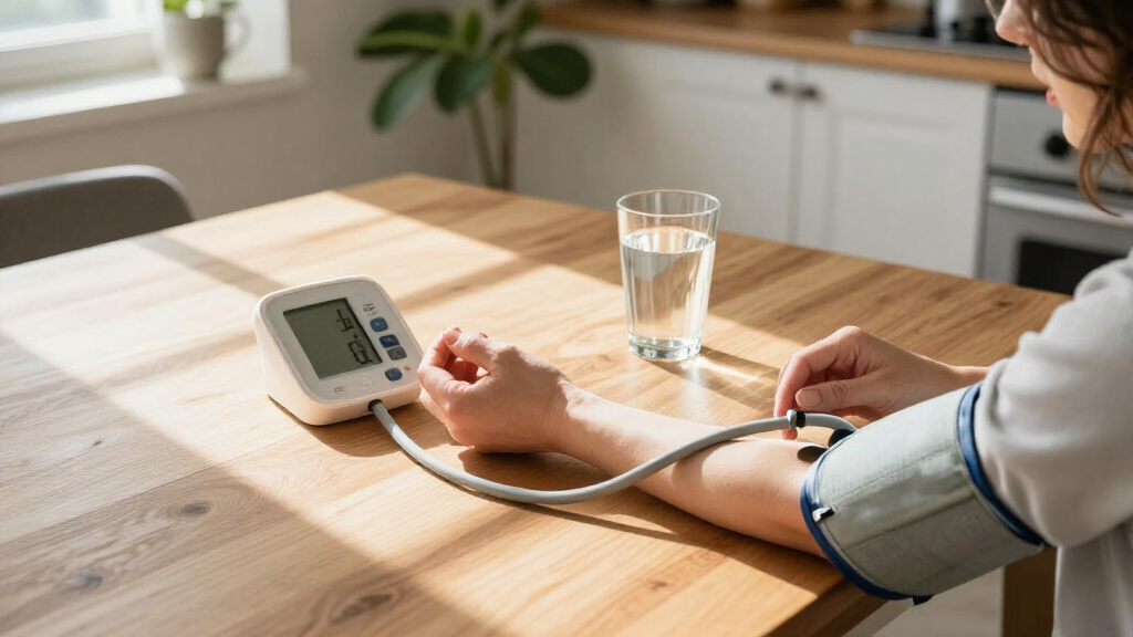 home blood pressure monitors