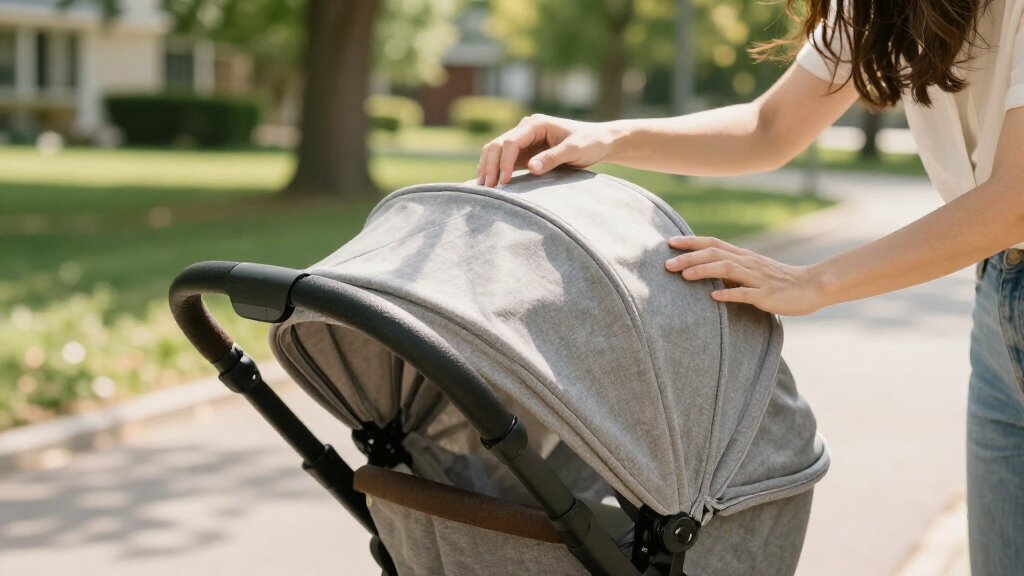 pram for newborn