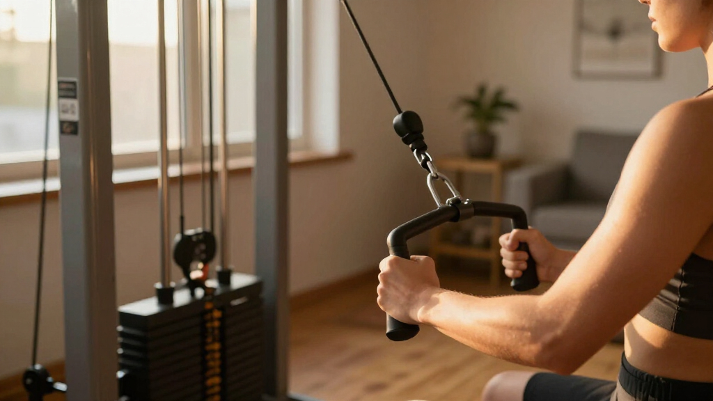 best cable machines for small spaces
