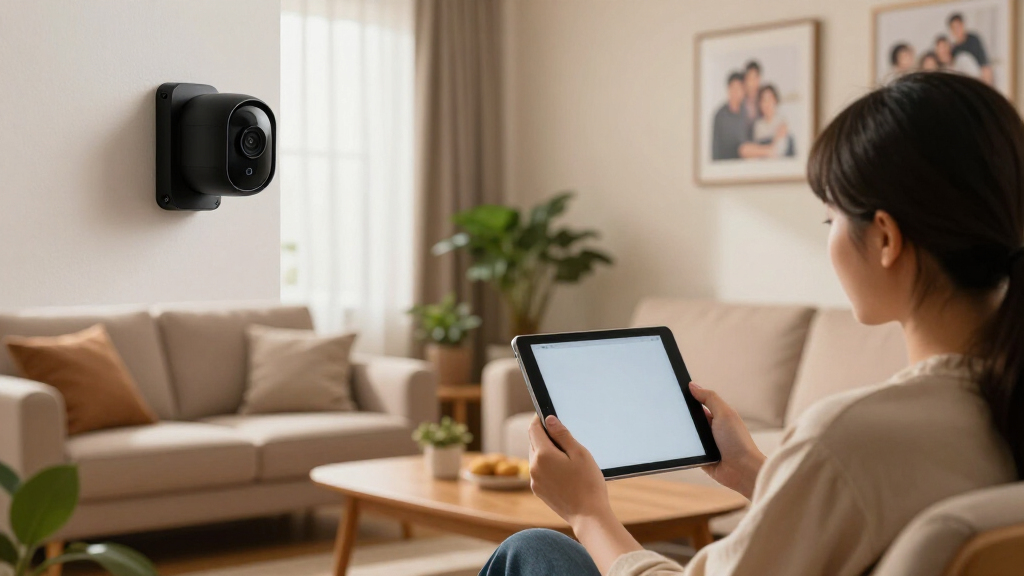 best indoor cameras for monitoring elderly parents
