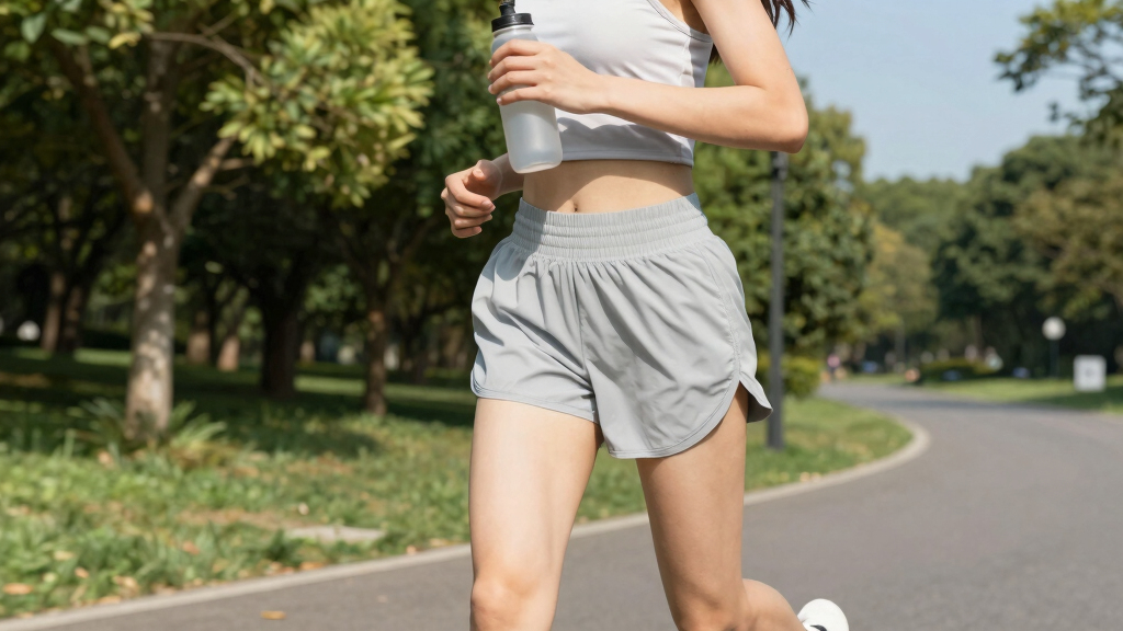 best women's running shorts