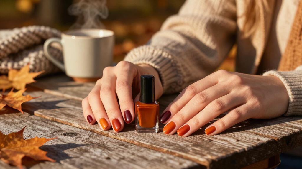 best fall nail polishes