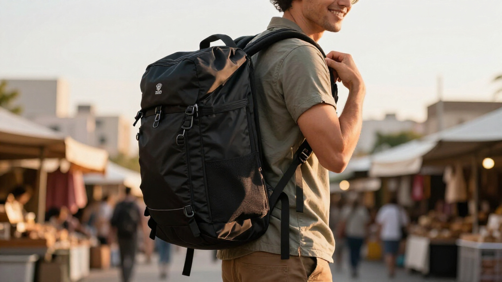 airline-approved travel backpacks