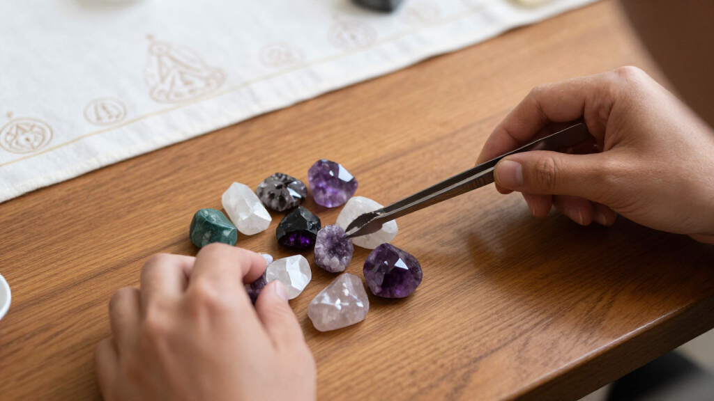 metaphysical crystals for beginners