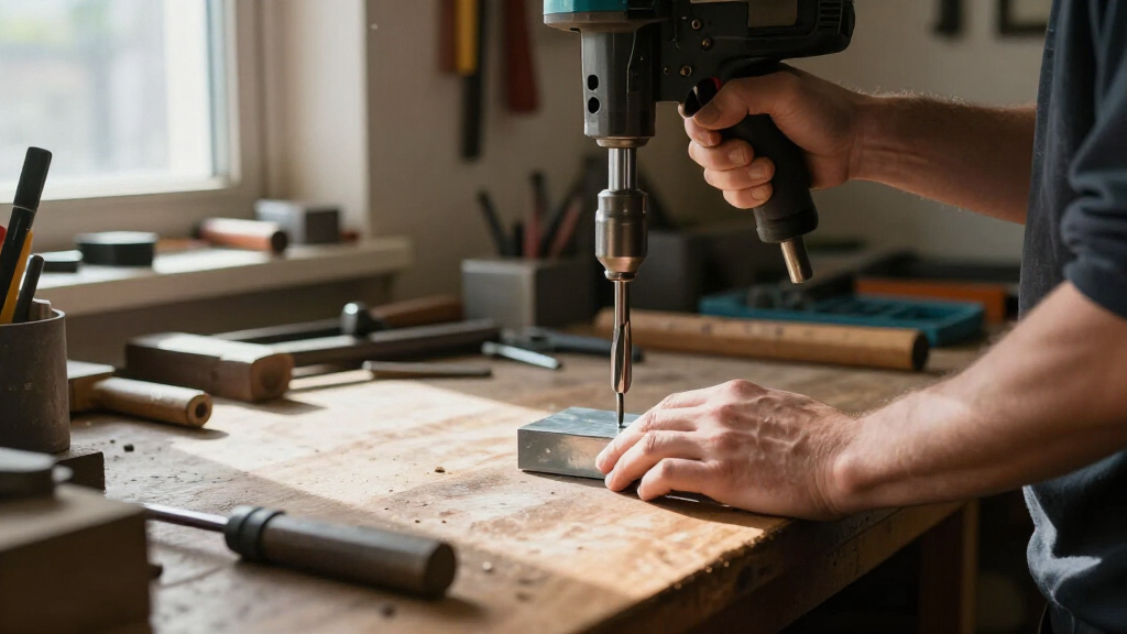 drill presses for precision