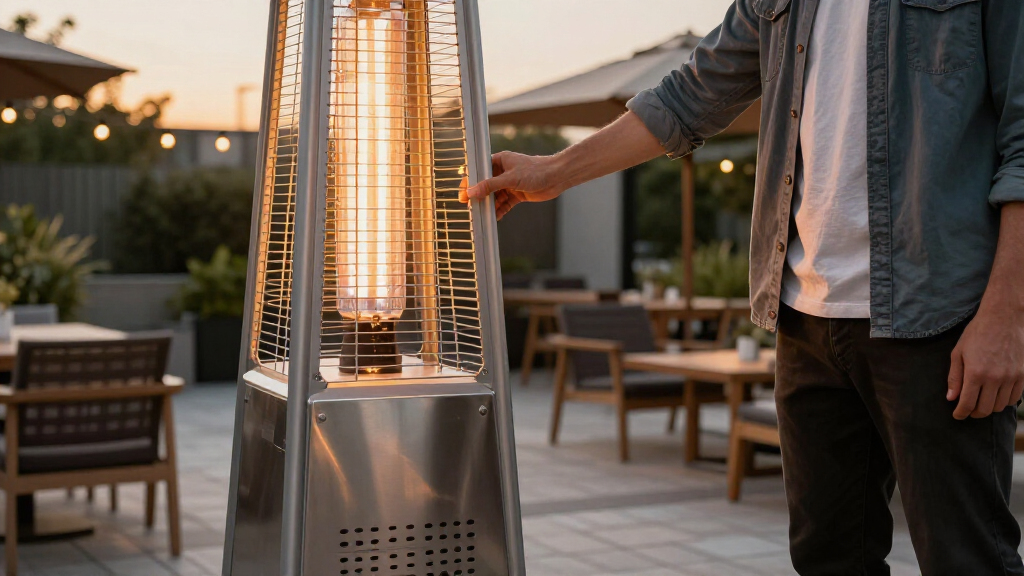 13 Best Commercial-Grade Infrared Patio Heaters for 2026