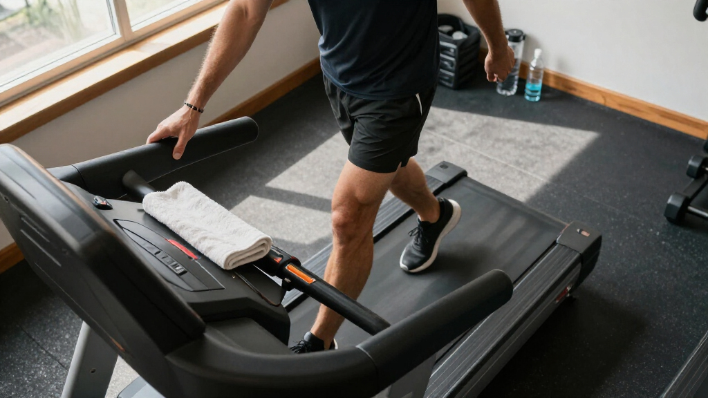 treadmills for home gyms
