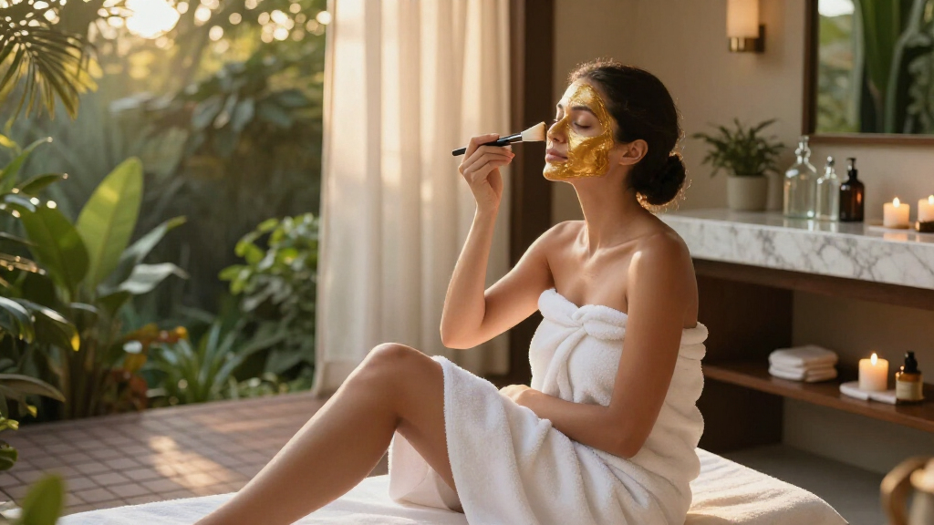 best luxury home spa gift for women