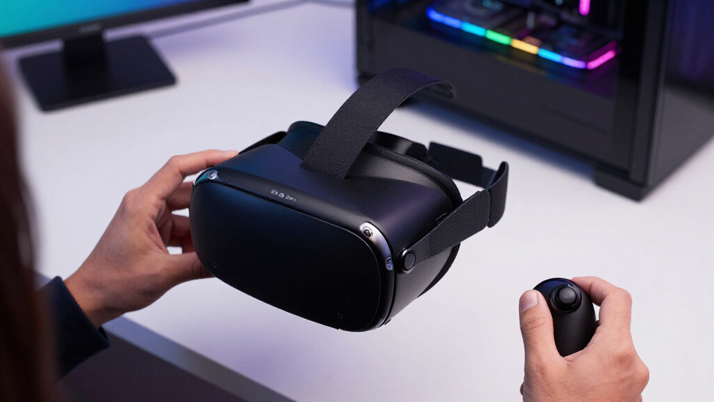 highend vr headsets for gaming
