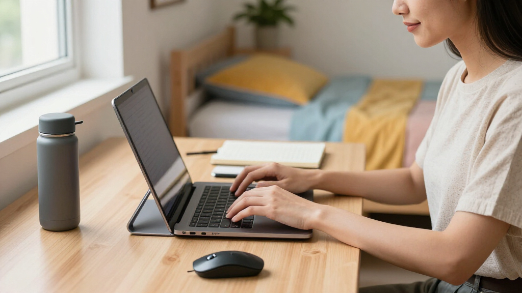 ergonomic laptops for students