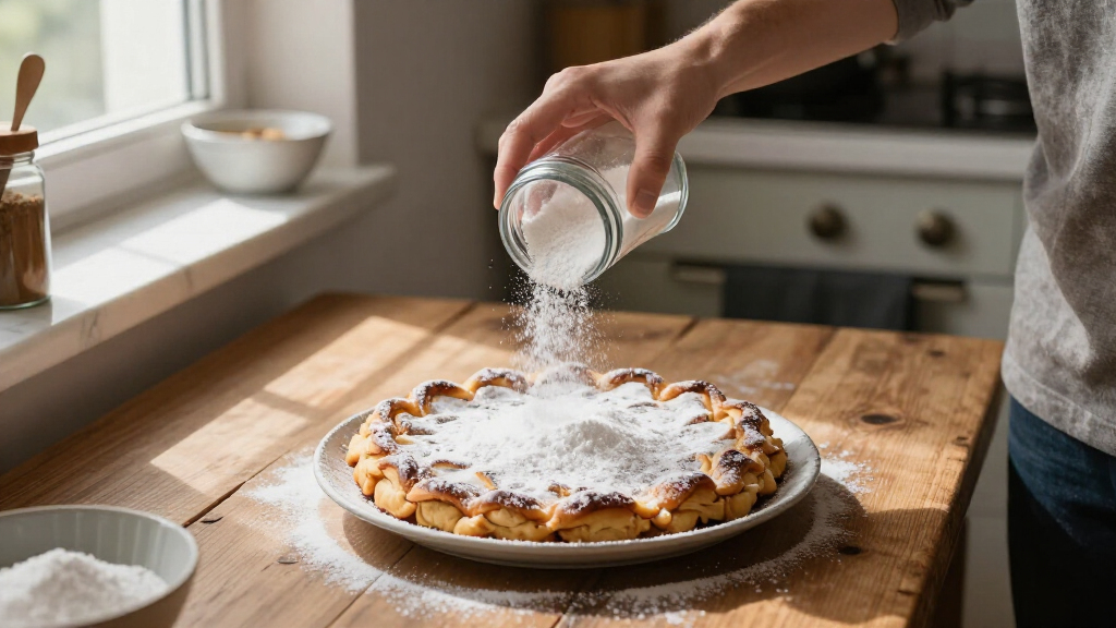 powderedsugar shaker