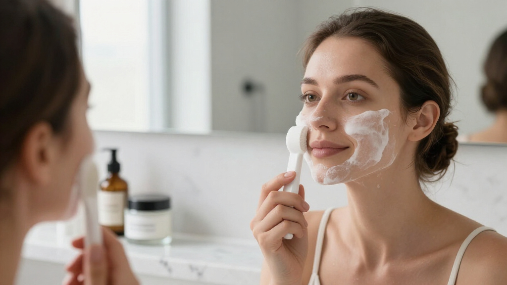 facial cleansing brushes