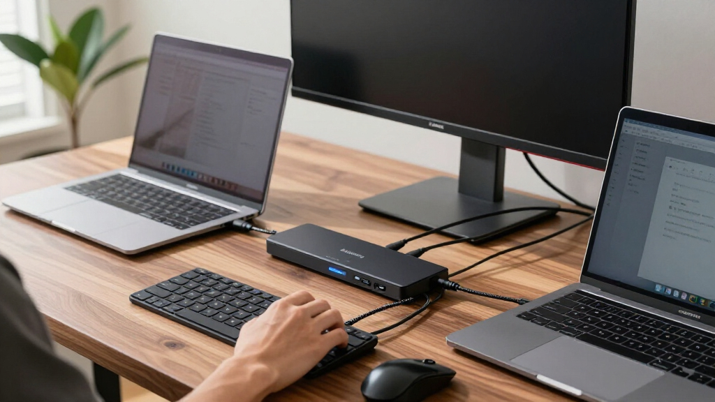 5 Best Thunderbolt KVM Switches for 2027 That Power Users Love