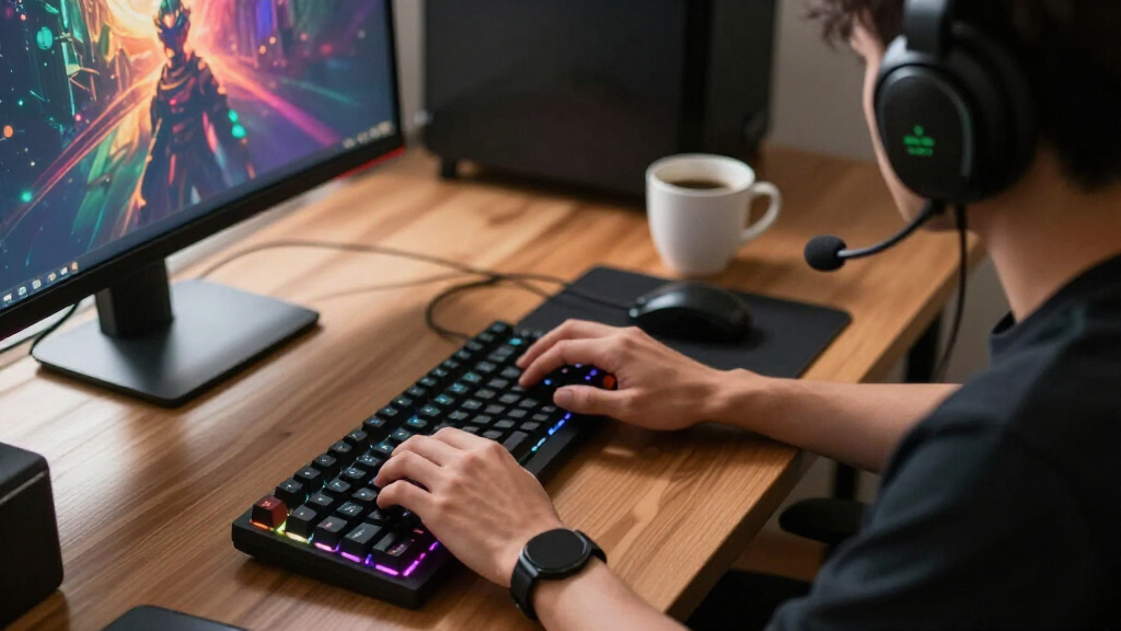 gaming headset wireless