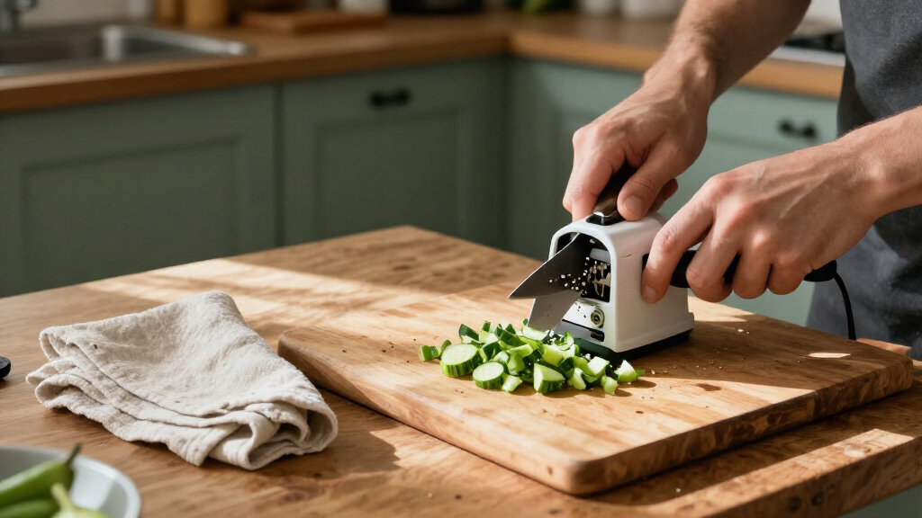 electric knife sharpeners
