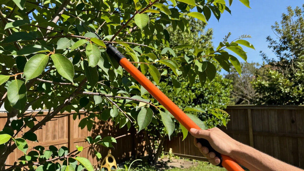 pole saws for tree trimming