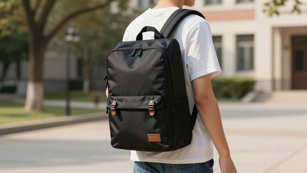student laptop backpacks