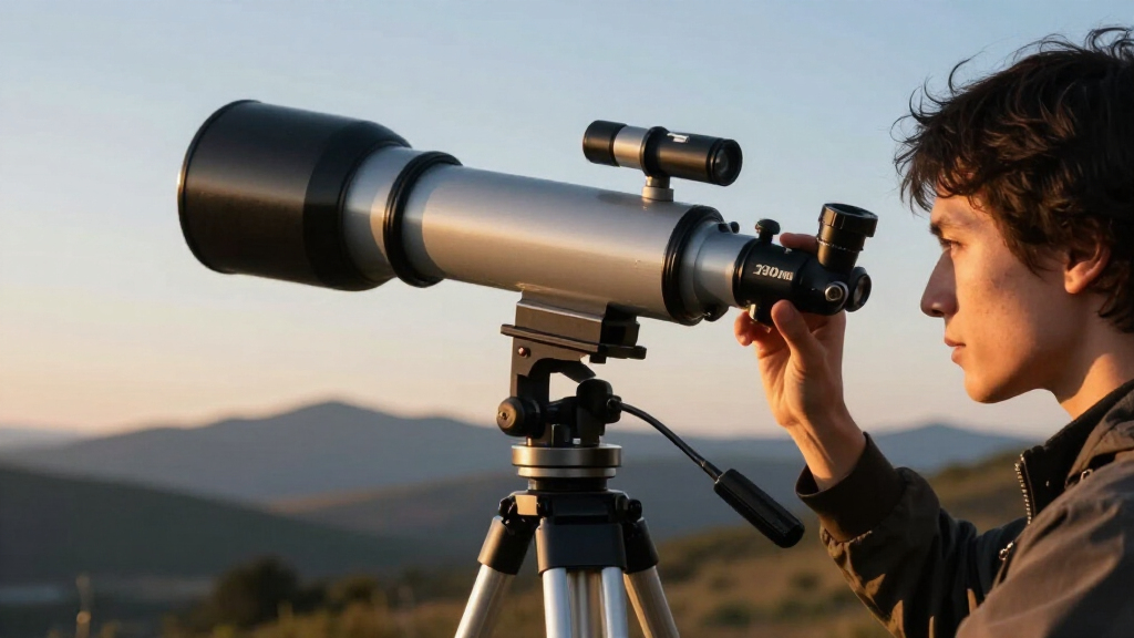 130mm triplet apo refractors for astrophotography