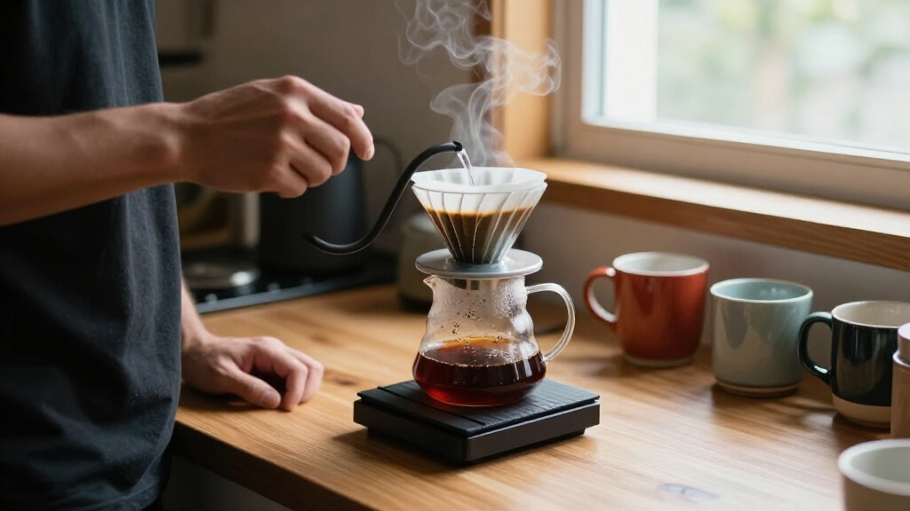 smart coffee scale under 200