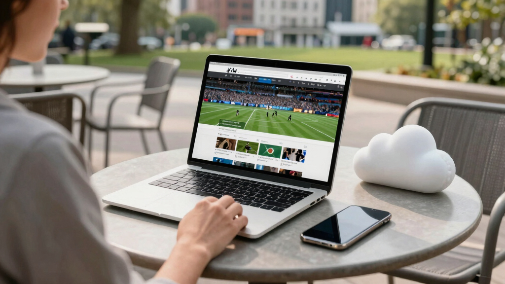 cloud hosting for sports websites