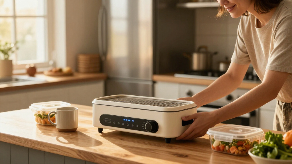 electric lunch box heaters