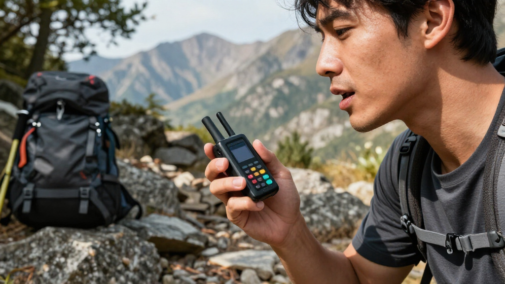 twoway voice translation device