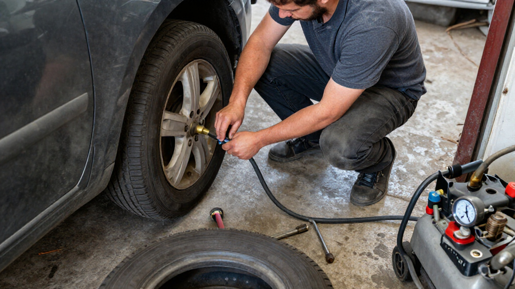 portable air compressors for tires
