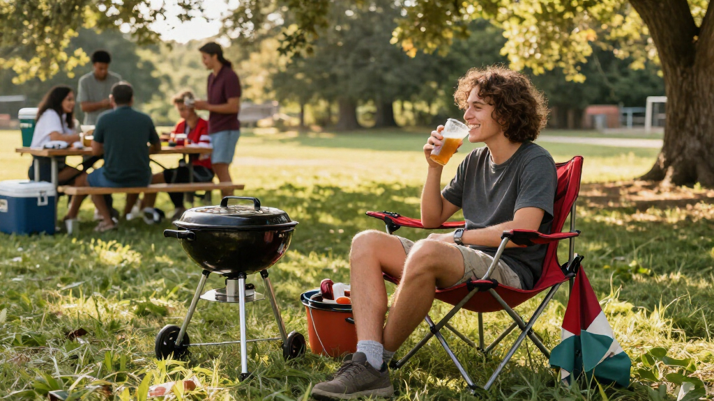 outdoor tailgating chairs