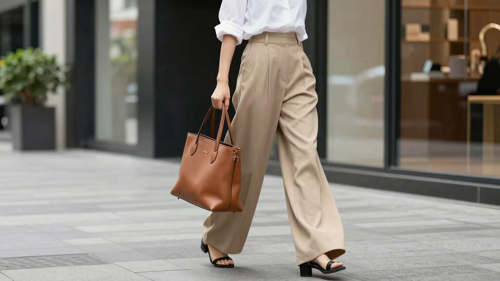 best wide-leg trousers