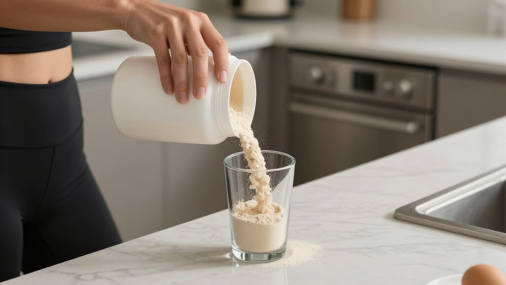 protein powder for weight loss