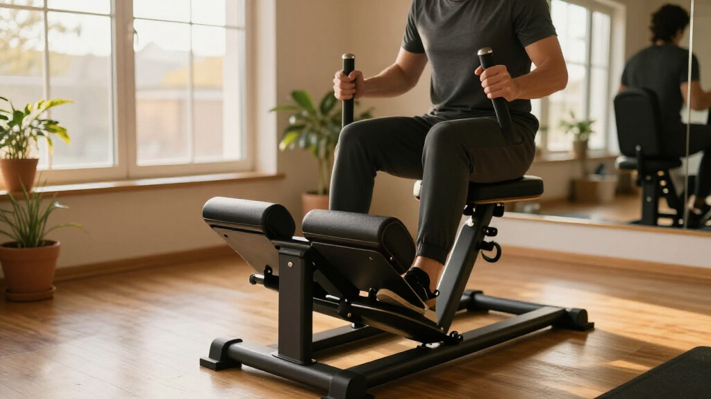 leg press machine for home gym