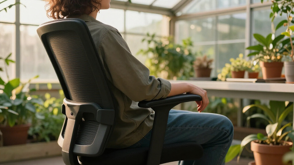 ergonomic office chairs