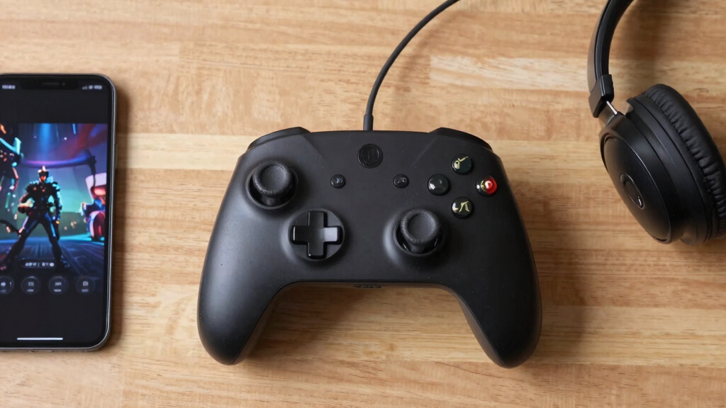 wireless gaming controllers