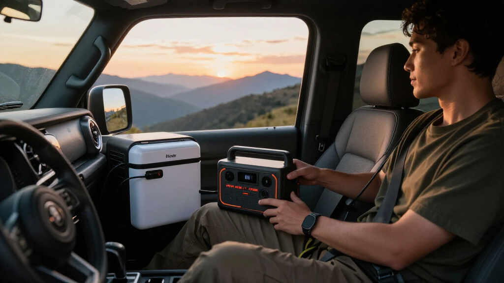 11 Best Top-Rated Jackery Power Stations for Road Trips in 2026