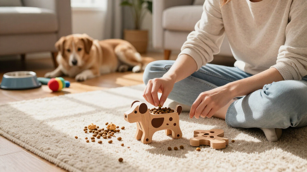 dog puzzle toys