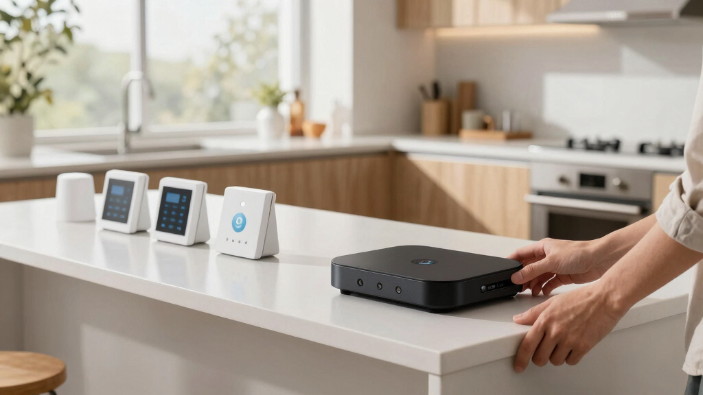 smart home automation hubs