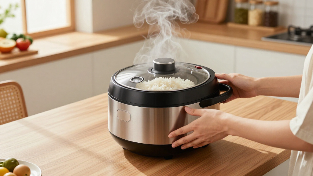 best high end rice cooker
