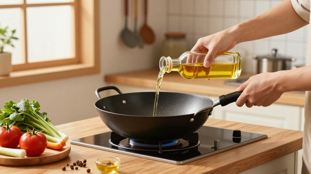 best Asian cooking oils