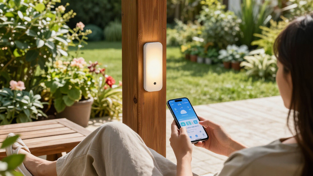highend smart light panels
