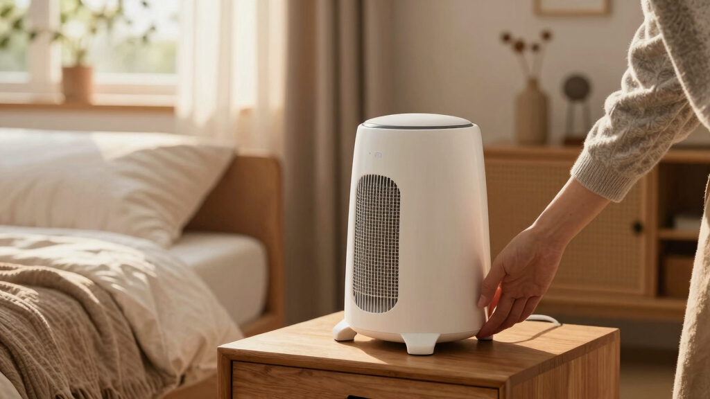ceramic space heater for bedrooms