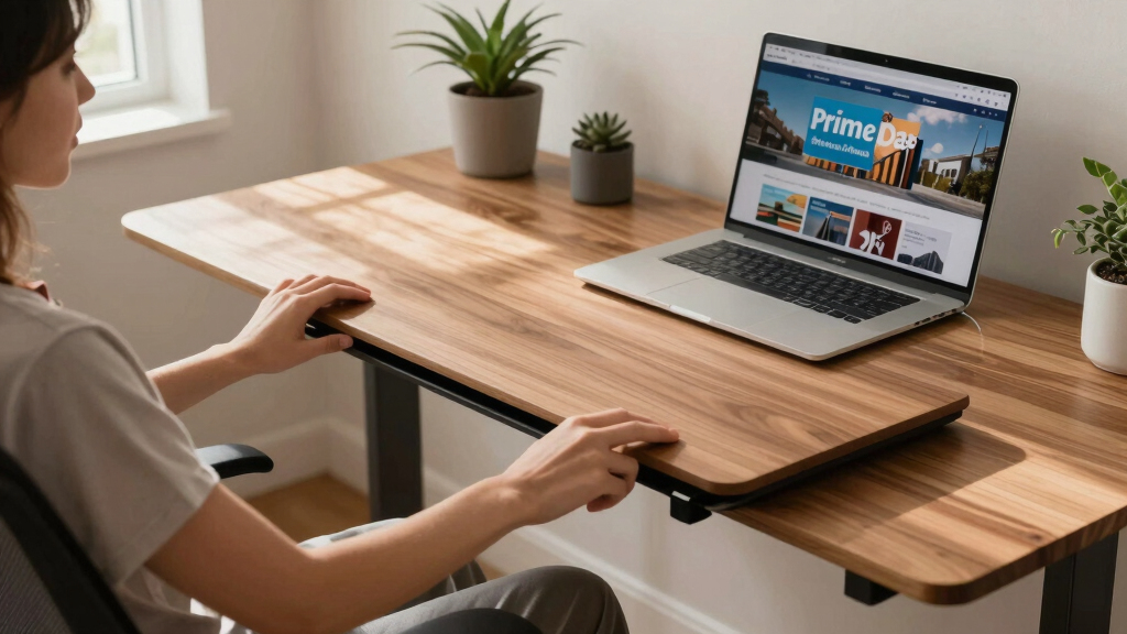 furniture desks prime day deals