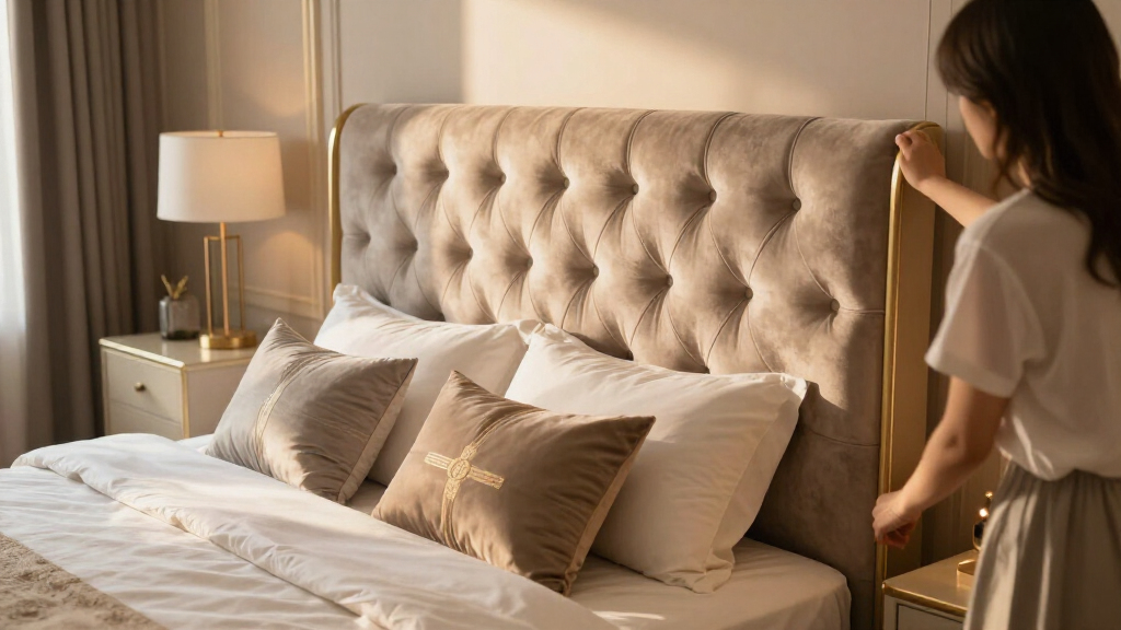 best headboards for luxury bedrooms