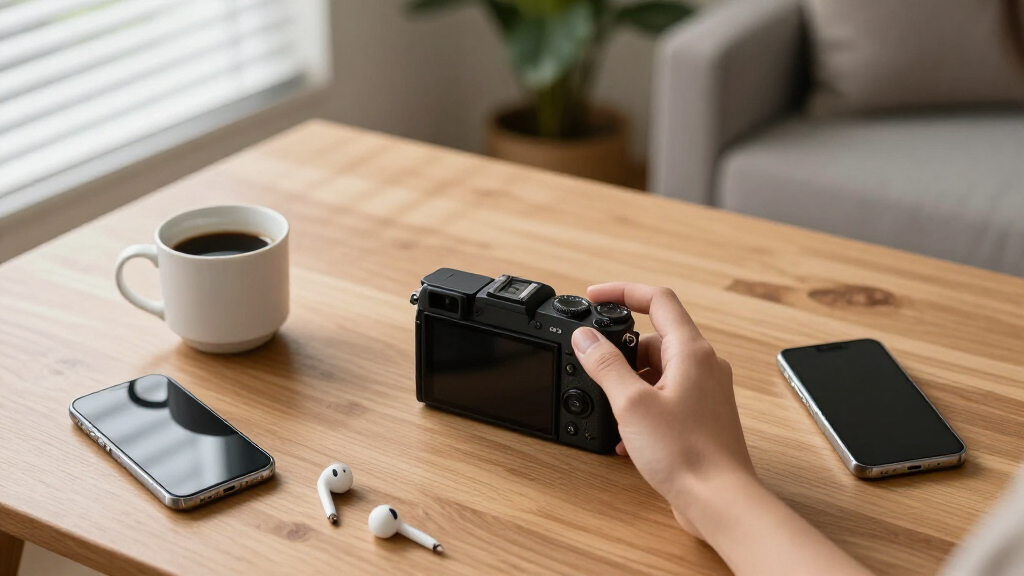 best cameras for talking-head videos