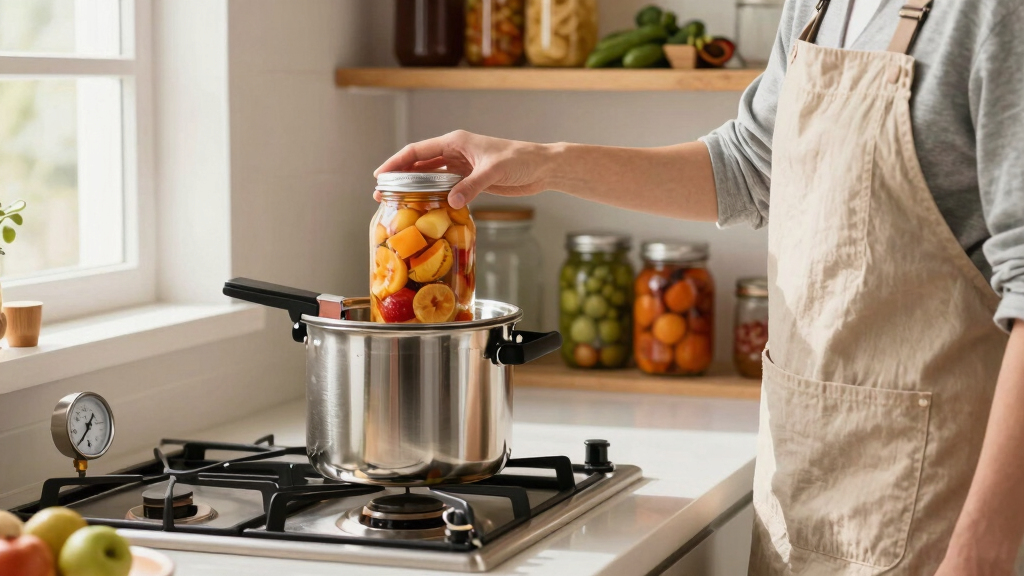 best pressure canner for home canning
