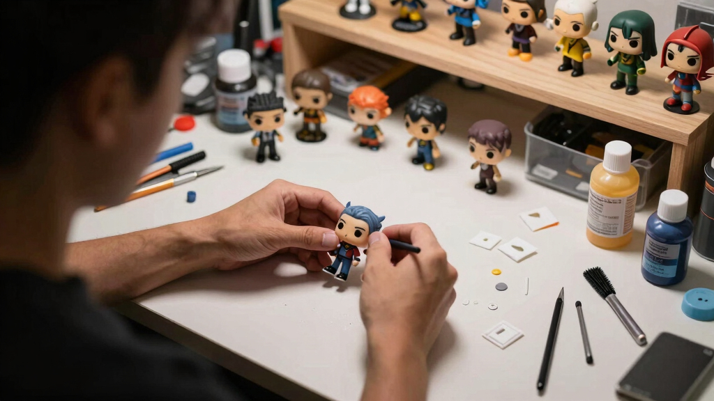 pop culture collectible figures