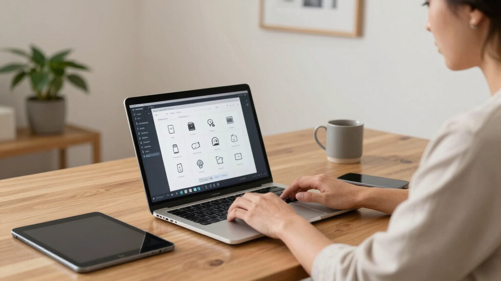 From Upload to Published Assets in Four Easy Steps